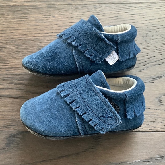 Jack & Lily 'My Mocs' Slippers - Picture 3 of 10